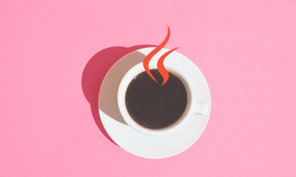 A cup of joe (java)